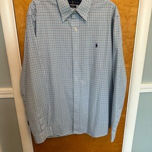 Ralph Lauren button down shirt